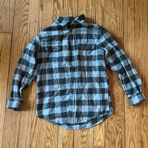 Goodfellow Flannel Button-down. Size S.